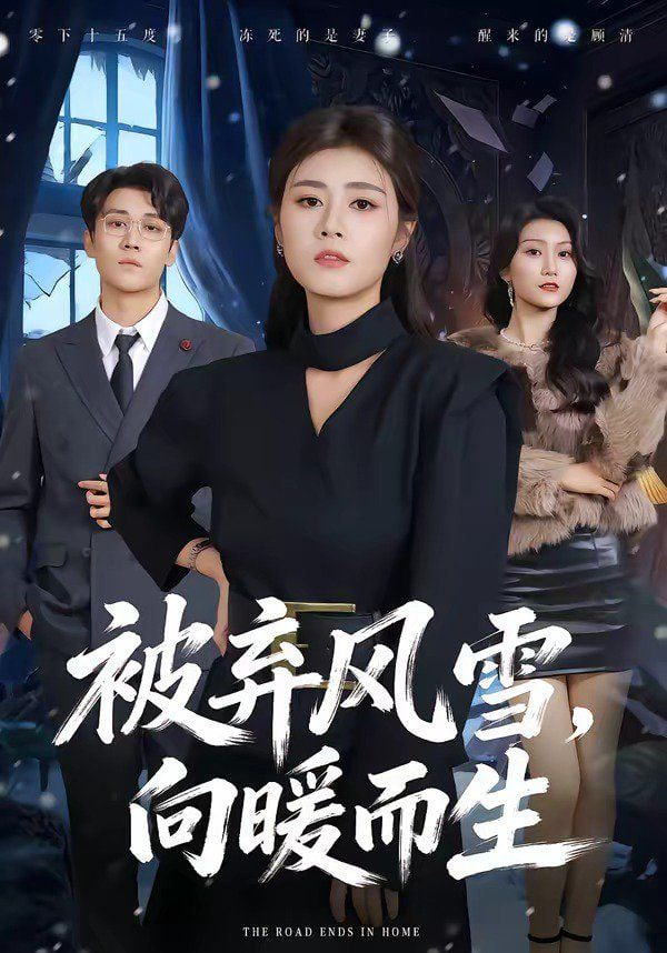消失的她